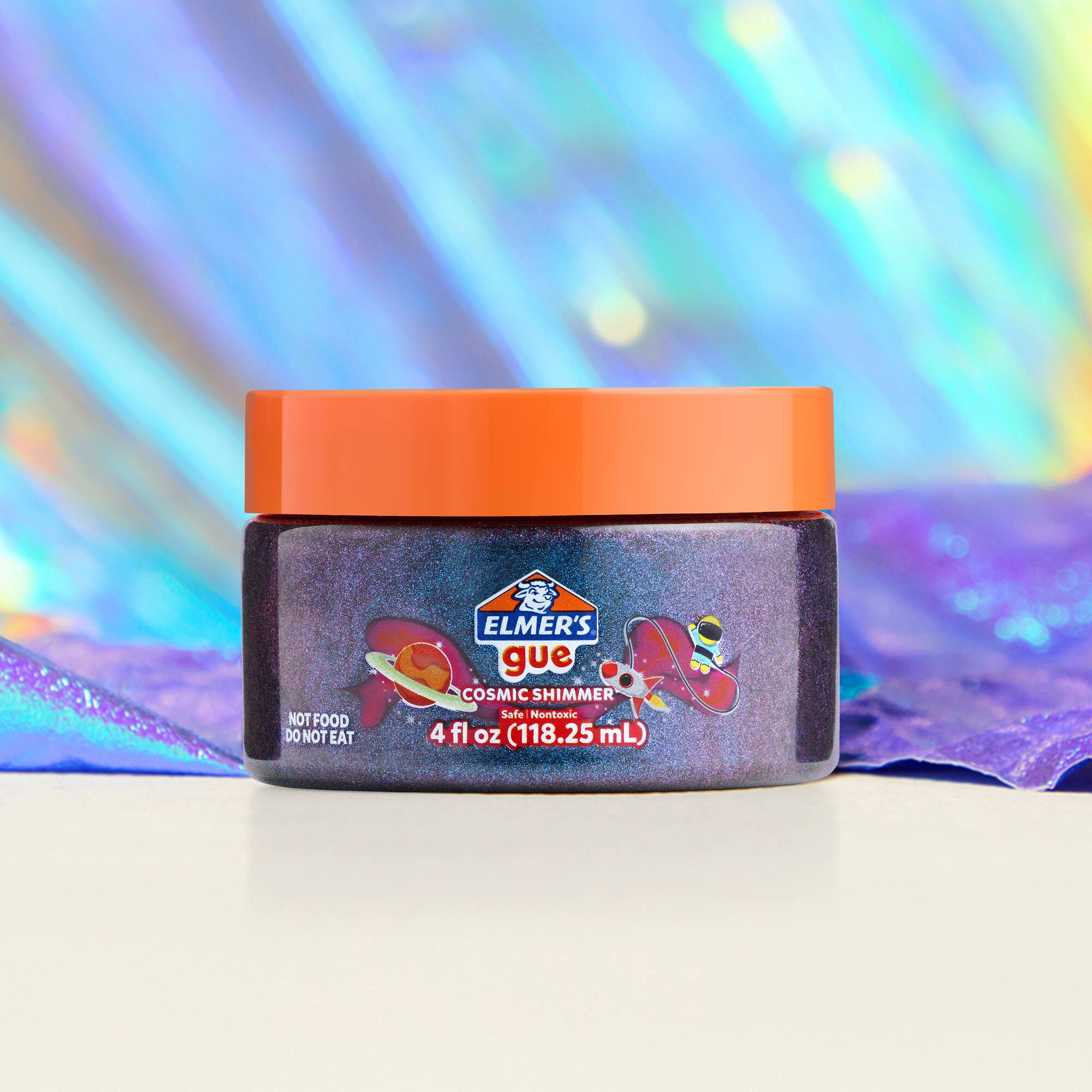 Elmer's® Gue Cosmic Shimmer Pre-Made Slime